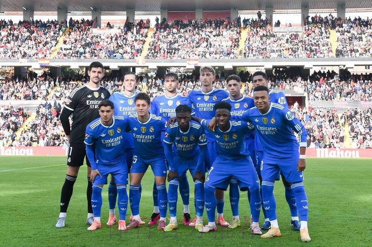 皇马客战巴列卡诺名单:魔笛领衔 贝林等人缺席